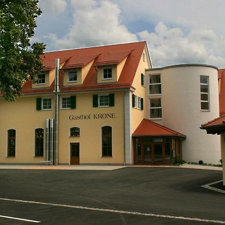 Landgasthof Krone Senden  Kültér fotó