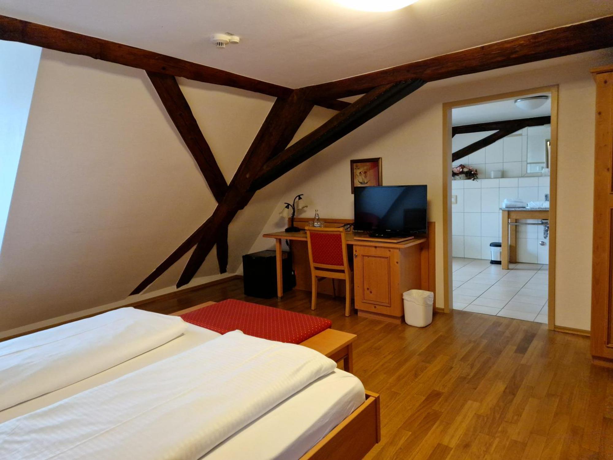 Landgasthof Krone Senden  Szoba fotó