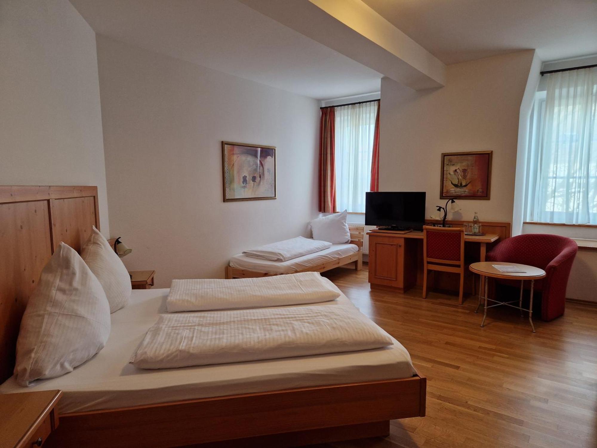 Landgasthof Krone Senden  Szoba fotó