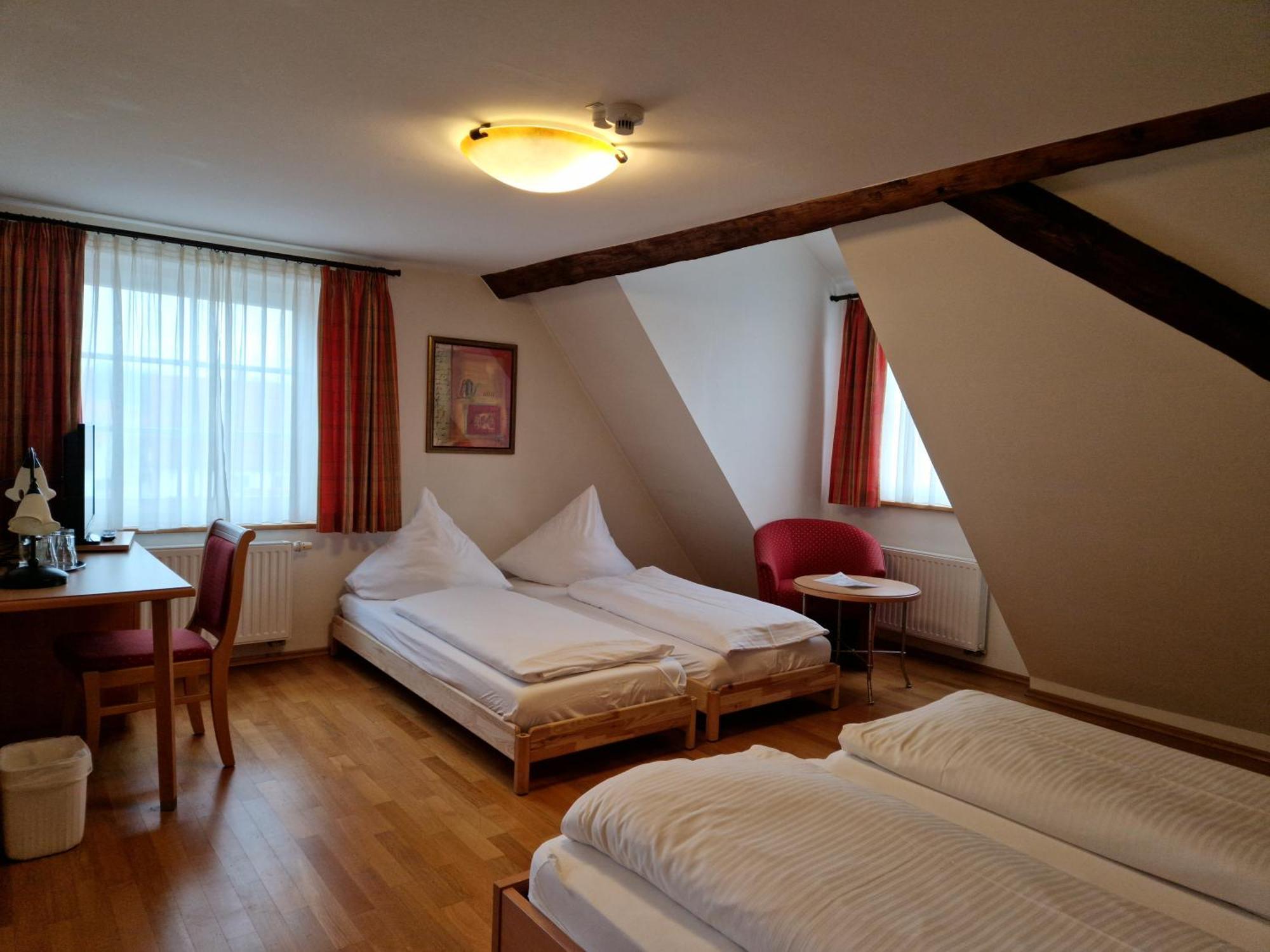 Landgasthof Krone Senden  Szoba fotó