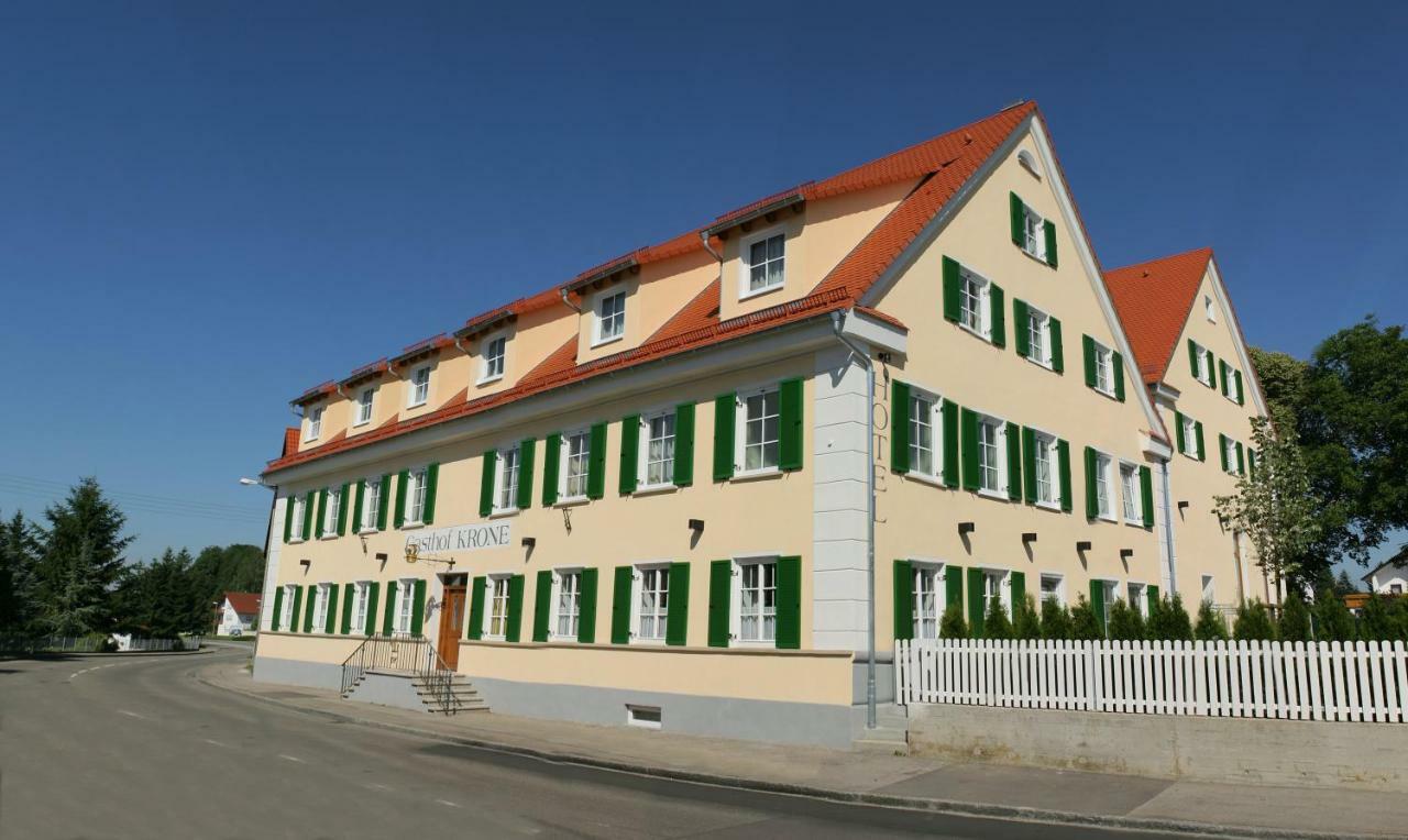 Landgasthof Krone Senden  Kültér fotó