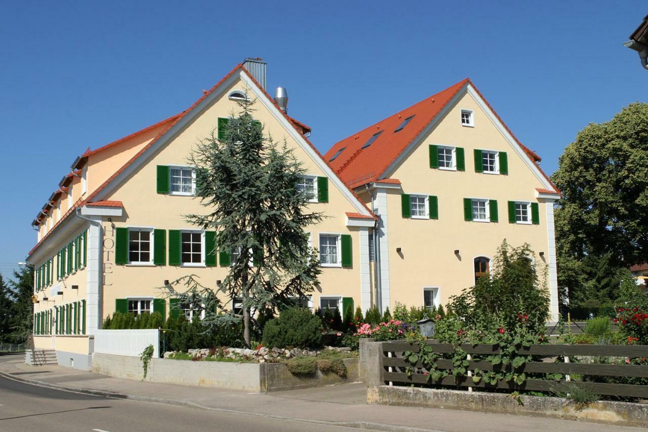 Landgasthof Krone Senden  Kültér fotó