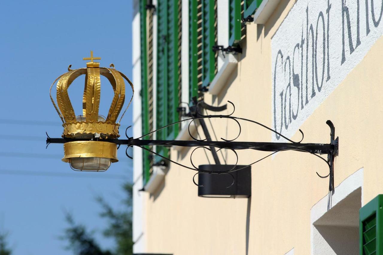 Landgasthof Krone Senden  Kültér fotó