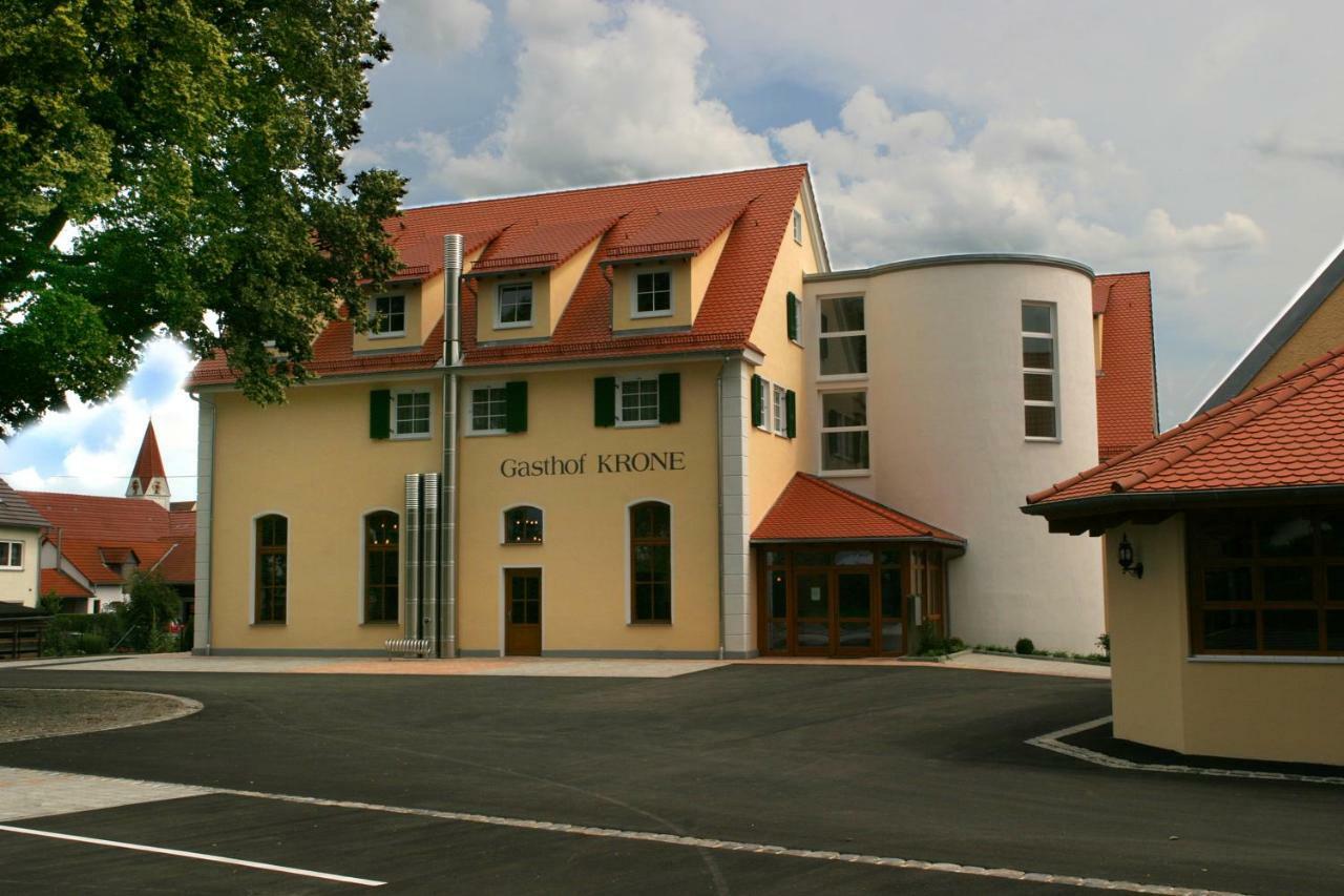 Landgasthof Krone Senden  Kültér fotó
